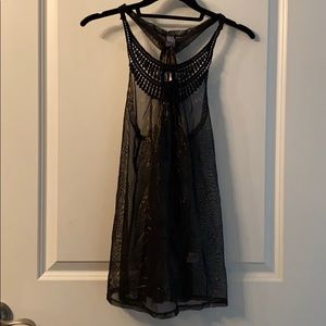 Free People Racerback Size S